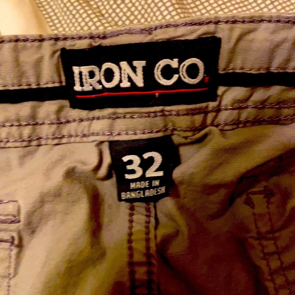 IRON CO